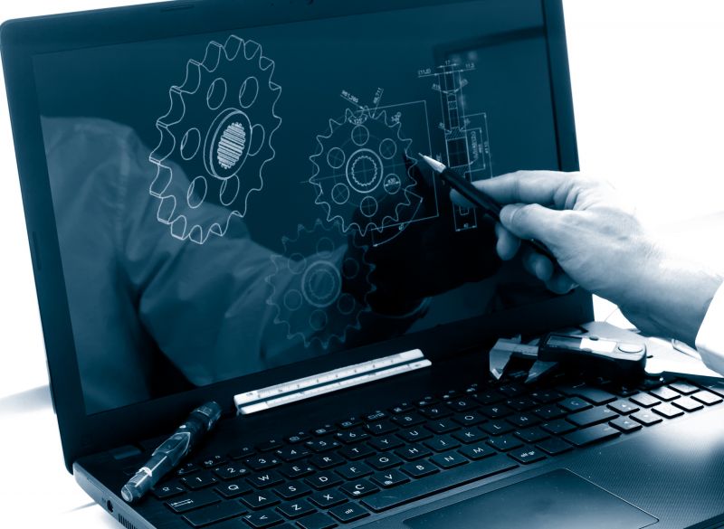 Improves accuracy by eliminating manual drawing errors.